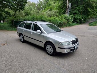 Škoda Octavia II 1.6 MPI, 74kw, automat... - 7
