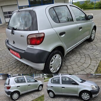 TOYOTA YARIS 1,4 D-4D KLIMA 94tis.km RODINNÝ POKLAD -STAV - 7