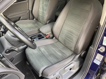 TOURAN,2.0 TDI,2021,7-MIST,FULL-LED,NAVI,4xVYHREV,KAMERA,TZ - 7