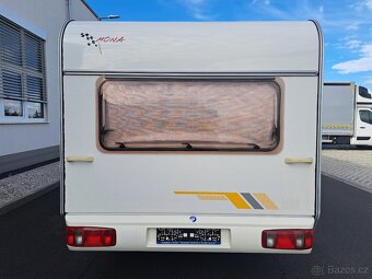Obytný karavan Chateau mona 400 - 7