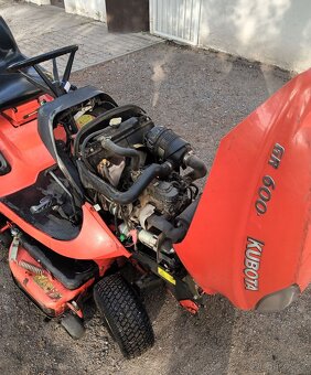 KUBOTA GR 1600 II - 7