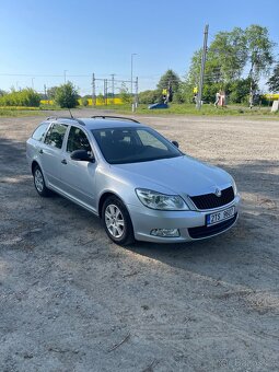 Škoda Octavia 2 - 7