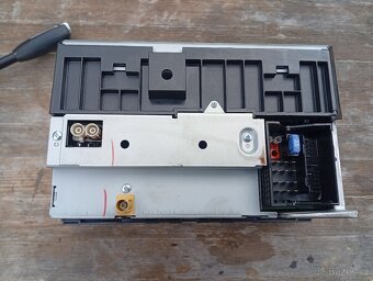 MERCEDES BENZ R V251, W251, ORIG. RÁDIO - 7