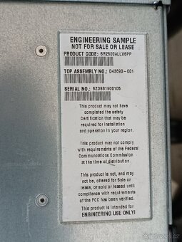 Intel SERVER SYSTEM SR2500ALLXSPP - 7