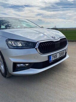 Škoda Fabia 1.0 MPI 59kw - 7