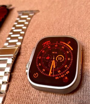 Apple Watch Ultra - 7