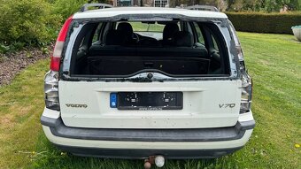 Volvo V70 veškeré díly ND 2.5 benzín - 7