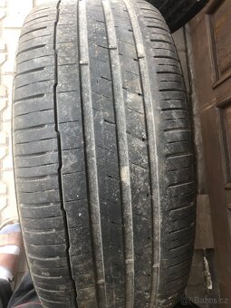 Prodam nabo vymenim original kola Tesla X 22” - 7