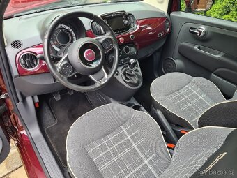 Fiat 500 0.9 TwinAir 11/2015 49000km - 7