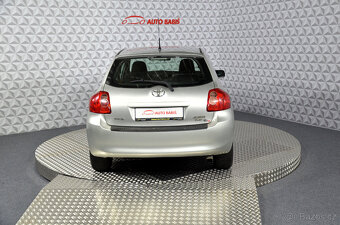 Auris 1.4D4-D Terra 2007 - 7