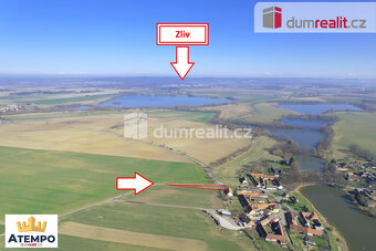 K prodeji, stavební pozemek o celkové výměře 1.318 m2, obec - 7