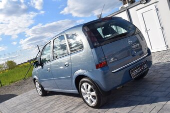 ►►Opel Meriva 1.6 16V 77KW AUTOMAT 2XKOLA◄◄ - 7