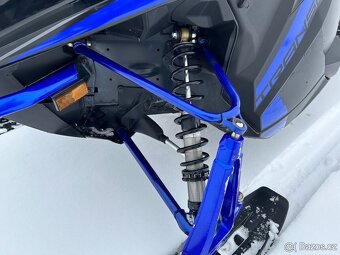 Yamaha transporter 600, 2019rok, sněžný skútr - 7