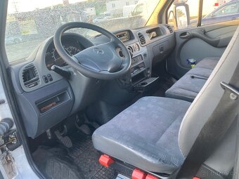 Mercedes-Benz Sprinter 313 CDI MAXI rv 2005 - 7