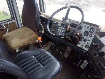 Nakladač LIAZ Škoda ŠT 180N - 7