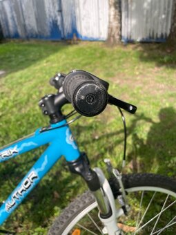 Dětské horské kolo SCOTT Voltage JR 24 – TOP stav - 7
