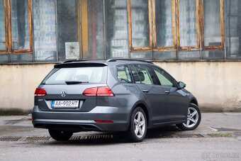 Volkswagen Golf Variant 2019 - 7