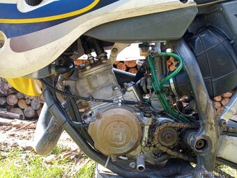 Husqvarna CR 125 - 7