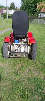 Malotraktor TK 12 - 7