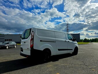 Ford Transit Custom, 2.2 tdci 114kw, 2016, po servisu, L2H1 - 7