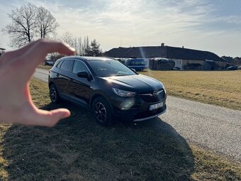 Opel Grandland X 1.5T,NAJETO JEN 66TKM, 1. ČR majitel,knížka - 7