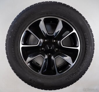 Dacia Duster - Originání 16" alu kola - Celoroční pneu - 7