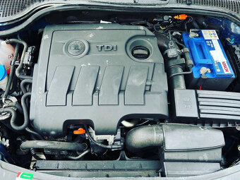 Náhradní díly Škoda Octavia 2 FL sedan 2013 CAYC LHW LF5A - 7