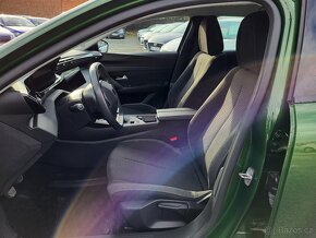 PEUGEOT 308 1.5 BlueHDi 130k ACTIVE PACK S&S - ČR - 1.majit. - 7