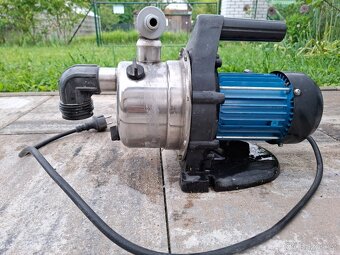 Prodám čerpadlo PJM 800X-G - 7