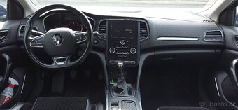 Megane grand tour, 1,6dci 96kw, r. v. 2017 - 7