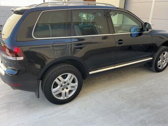 NEPOJÍZDNÝ VW Touareg 3.0TDI 176kW CASA - 7