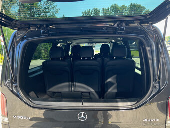 Pronájem - Mercedes-Benz V-Class 2025 - 7
