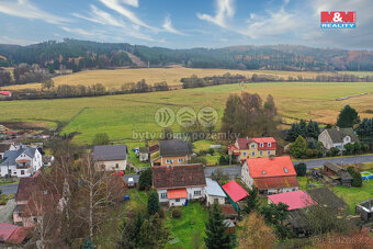 Prodej pozemku 1030 m², Brod nad Tichou - 7