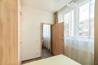 Pronájem byt 2+kk, 30㎡ - 7