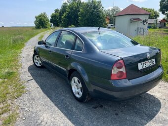 Passat B5.5 1.9 TDi 74kw 5q AVB rv.2003 - 7