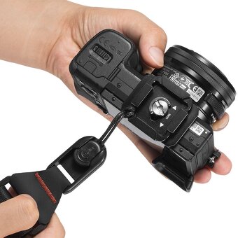 SmallRig Ramenní popruh pro fotoaparát PSC2428,nový - 7