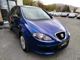 Seat ALTEA 1.6 MPi 75kW, r.v. 12/2005, najeto 188.987km - 7