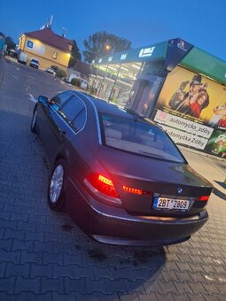 Bmw 745Li e65/66 - 7