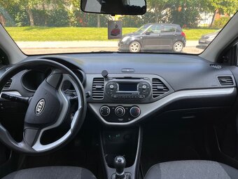 KIA PICANTO 1.0 benzin, rok 2011 - 7