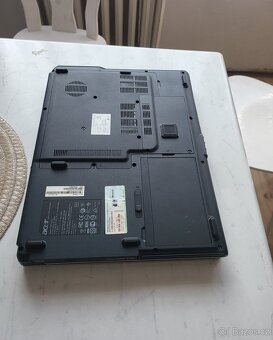 Acer Aspire 3100 - 3103WLMi - 7