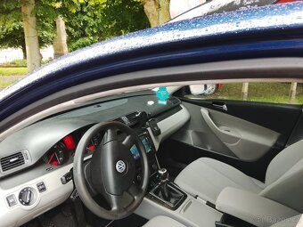 Volkswagen Passat b6 2,0 TDI 103kw - 7