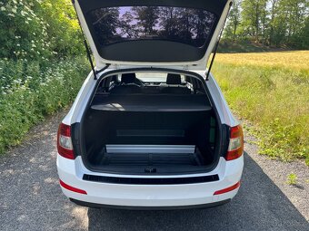 Škoda Octavia III, 1.6 TDI 81 kW, 2016 - 7