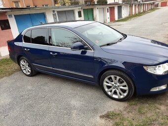 Skoda superb 2.0 125 kW 2009 - 7
