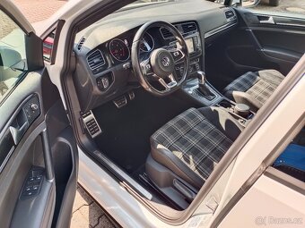 VW Golf 7 GTD 2.0TDI 135kW DSG Webasto Bi-Xenon Keyless Navi - 7