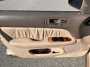 LEXUS LS400, 4.0l 1UZ-FE - 7
