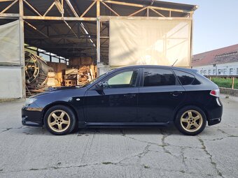 Subaru Impreza 2.0 110kw - 7