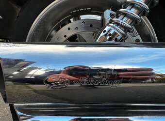 Harley - Davidson, Street Rod ( VR2 ) VRSCR ( černý mat ). - 7