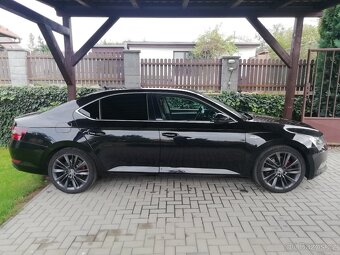 Škoda Superb 3 L&K - 7