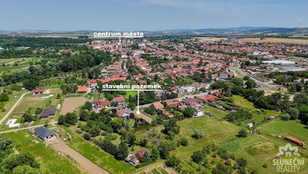 Prodej stavebního pozemku 826 m², Strážnice - 7