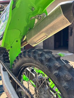 Kawasaki kxf250 - 7